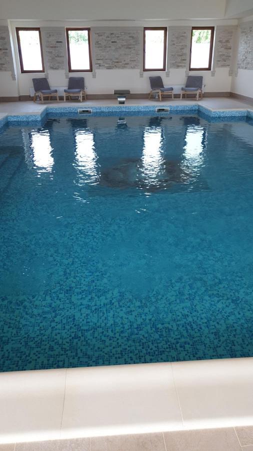Anette Resort & Spa Temeskovácsi Kültér fotó