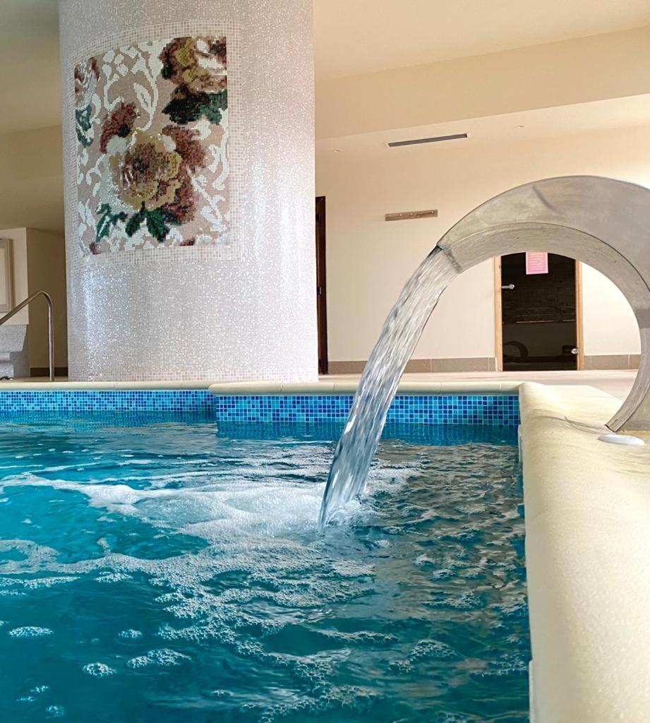 Anette Resort & Spa Temeskovácsi Kültér fotó