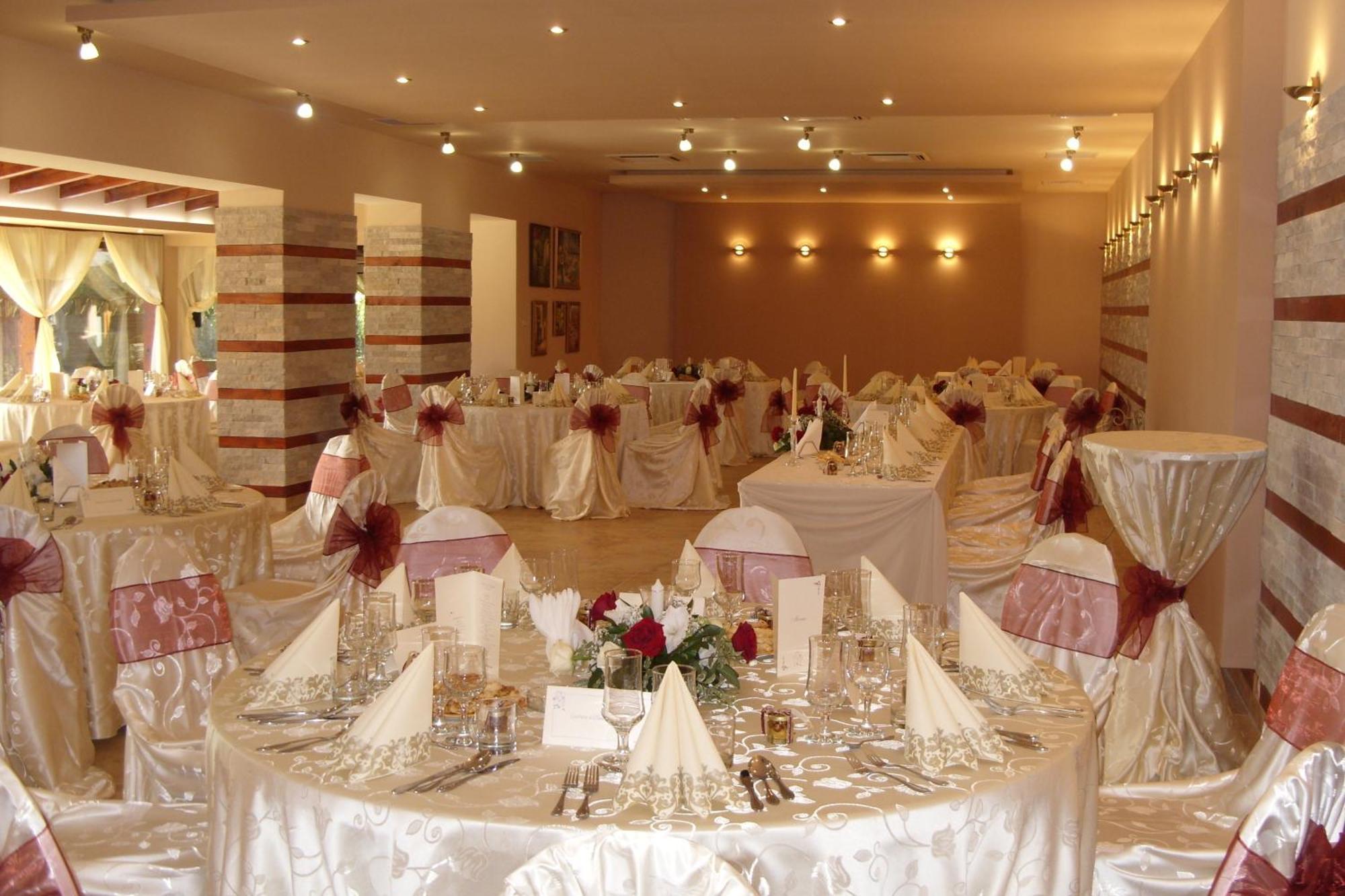 Anette Resort & Spa Temeskovácsi Kültér fotó