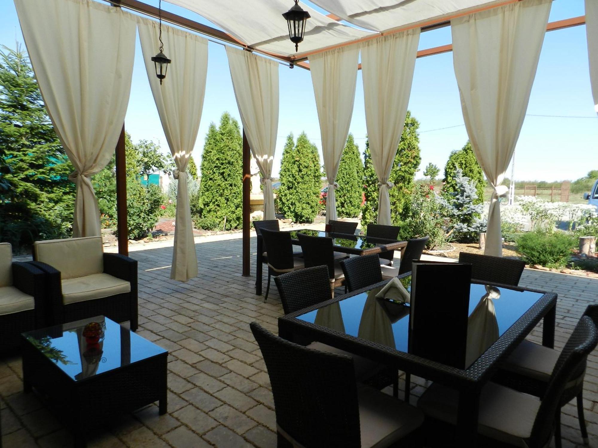 Anette Resort & Spa Temeskovácsi Kültér fotó