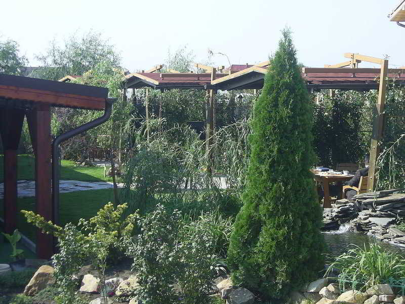 Anette Resort & Spa Temeskovácsi Kültér fotó