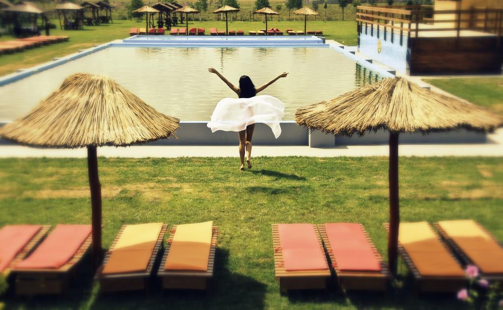 Anette Resort & Spa Temeskovácsi Kültér fotó