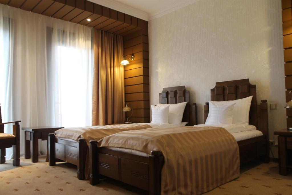 Anette Resort & Spa Temeskovácsi Szoba fotó