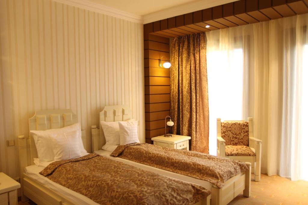 Anette Resort & Spa Temeskovácsi Szoba fotó