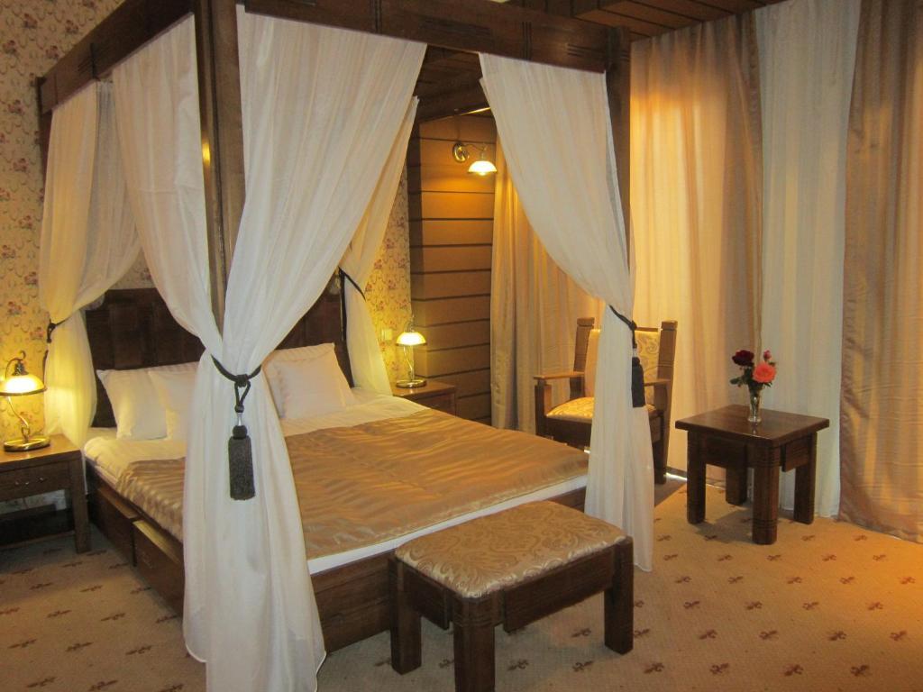 Anette Resort & Spa Temeskovácsi Szoba fotó