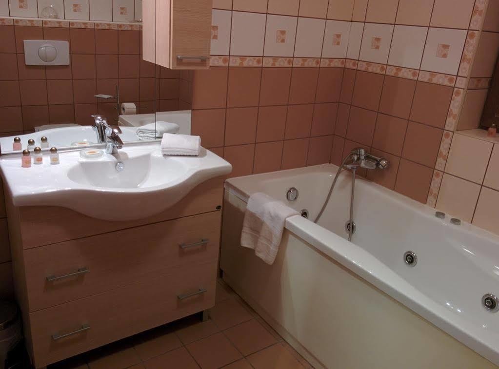 Anette Resort & Spa Temeskovácsi Kültér fotó