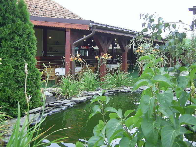 Anette Resort & Spa Temeskovácsi Kültér fotó